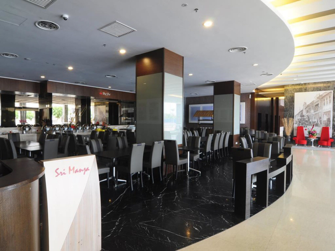 Food & Drinks 4, Sri Manja Boutique Hotel, Kuantan
