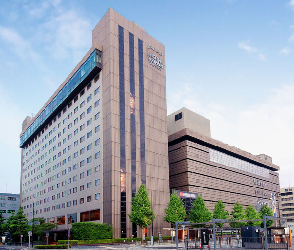 Hotel Keihan Kyoto GRANDE, Kyoto