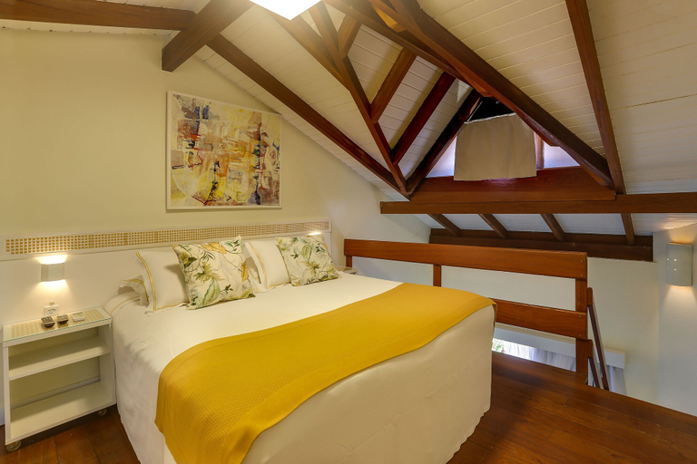Bedroom 3, Nova Pousada dos Chás, Florianopolis