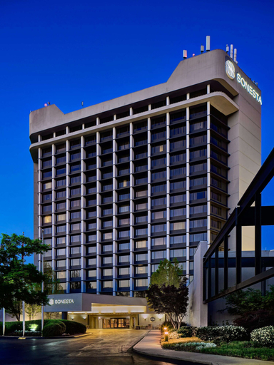 Exterior & Views 2, Sonesta Nashville Airport, Davidson