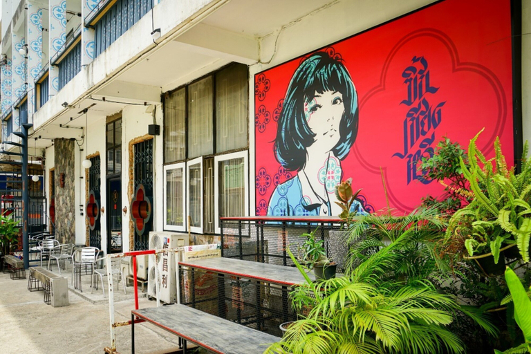 Exterior & Views 2, What's Up Chiang Mai - Hostel, Muang Chiang Mai