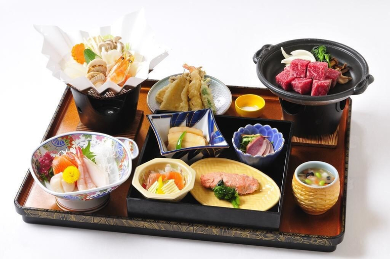 Food & Drinks 4, Yumoto Ginsenkaku, Kamikawa