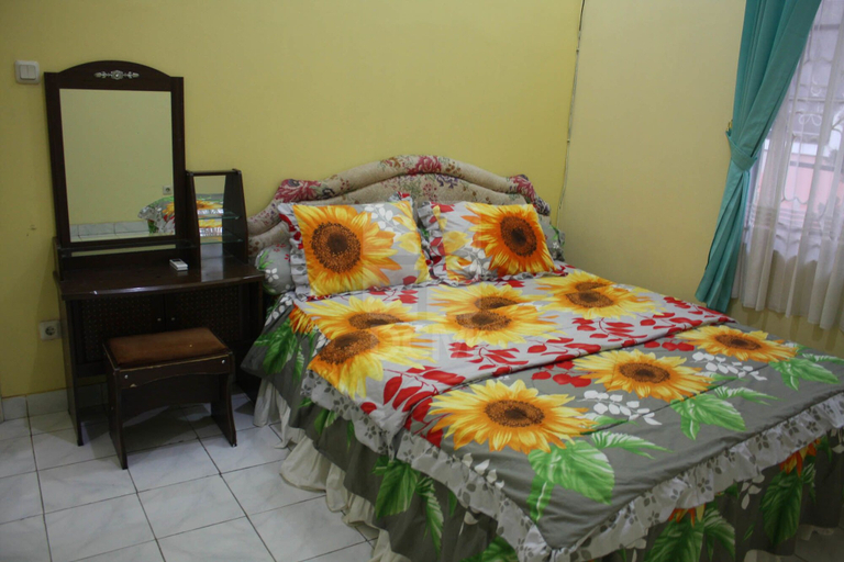 Bedroom 3, Villa Kota Bunga Peony, Cianjur