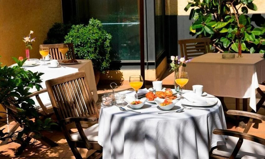 Food & Drinks 4, Hotel Rosa, Girona