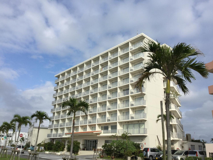 Exterior & Views 2, Hotel GranView Garden Okinawa, Tomigusuku