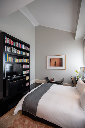 Bedroom 2, Hotel Montefiore