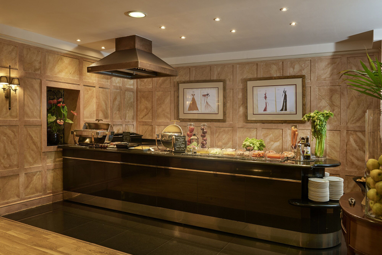 Food & Drinks 4, Melia Paris Vendôme, Paris