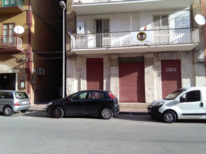 Exterior & Views, B&B Salita Metello, Agrigento