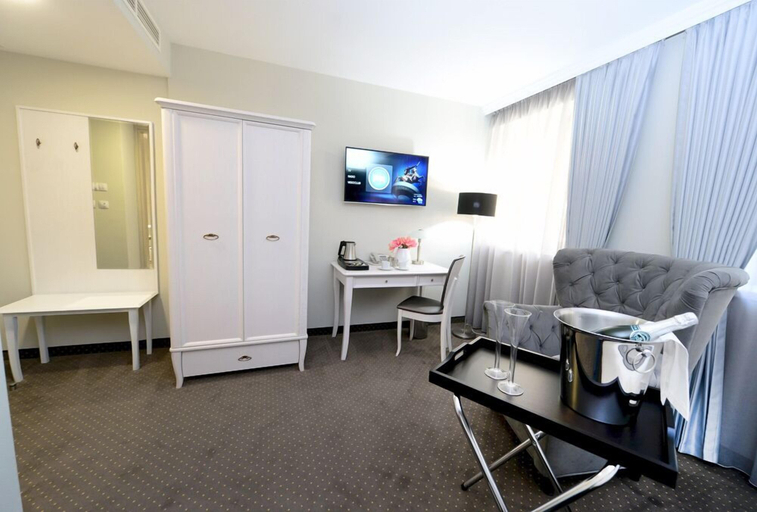 Bedroom 2, Hotel Alexandar Square Boutique