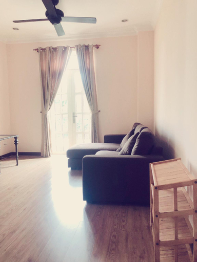 Others, Apartment with rooftop pool 2B, Bình Thạnh