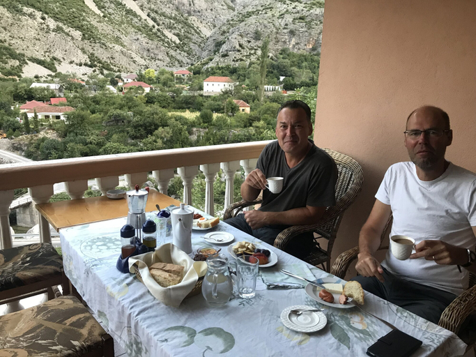Food & Drinks 5, Guest house Adriatiku, Malësi e Madhe