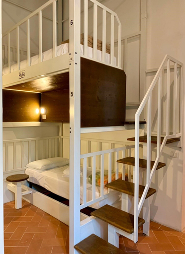 Bedroom 3, New Generation Hostel Florence Center, Florence