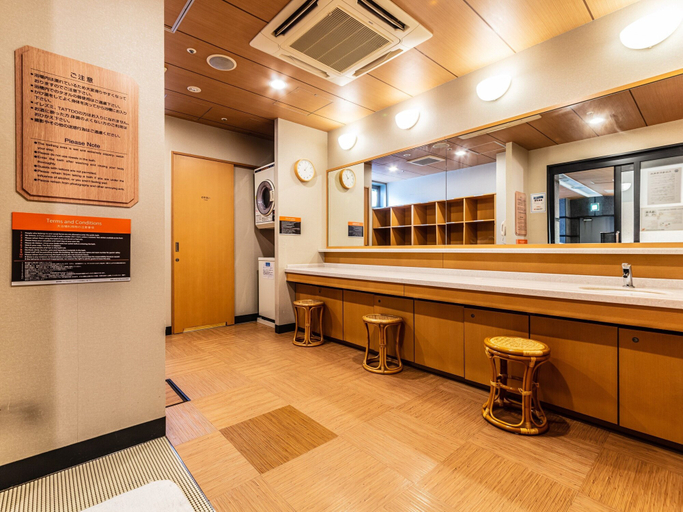 Others 4, APA Hotel Osaka Higobashi Ekimae (All Rooms Non-Smoking), Osaka