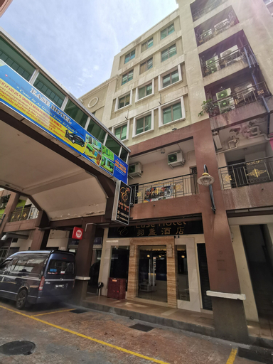 Exterior & Views 2, Ease Hotel, Kota Kinabalu