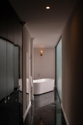 Bathroom 4, Hotel Plaza 79, San Cristóbal de las Casas