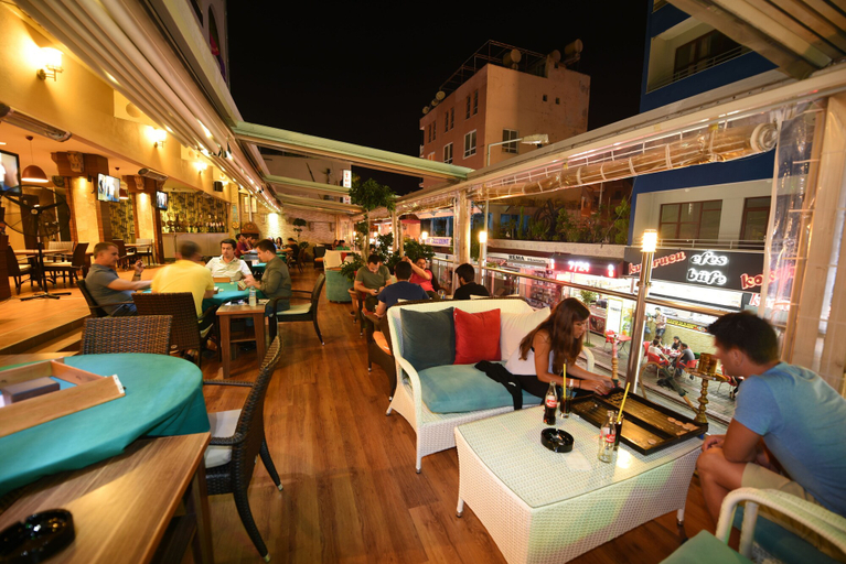 Food & Drinks 5, Park Hotel, Alanya