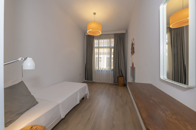 Bedroom 5, Rumours Inn, Fatih