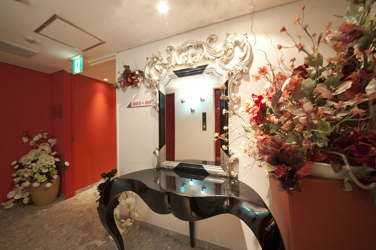 Bathroom 4, V Hotel - Adults Only, Kobe