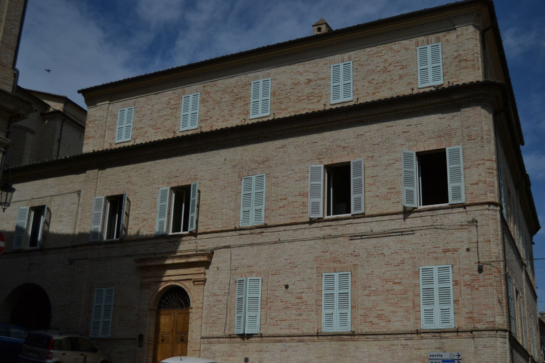 Exterior & Views 2, Palazzo Roberti, Macerata