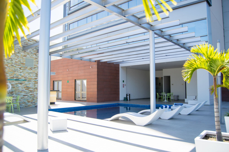 Sport & Beauty 5, Hilton Garden Inn Leon, León