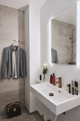Bathroom 4, Hotel Continental Relax & Spa, BW Signature Collection, Halmstad