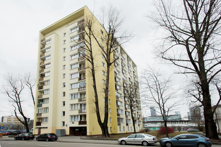 Exterior & Views 2, ShortStayPoland Srebrna - B36, Warsaw
