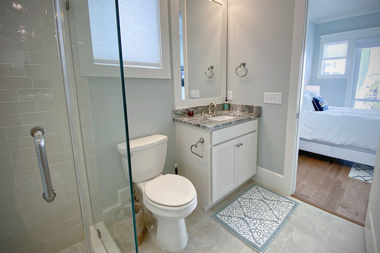 Bathroom 3, Beach Happy by Sea Scape Properties, New Hanover