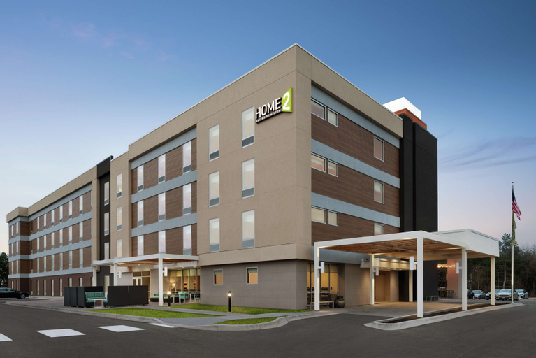Exterior & Views 2, Home2 Suites by Hilton Brooklyn Park Minneapolis, Hennepin
