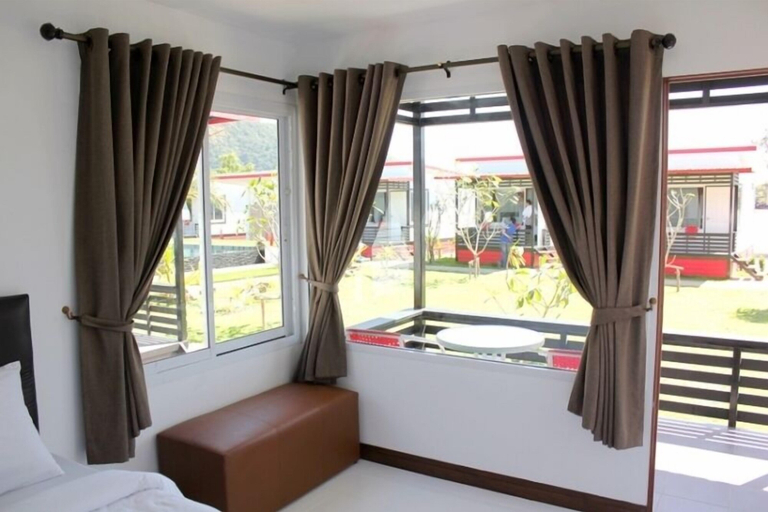 Bedroom 3, Cape Go Resort, Tha Mai