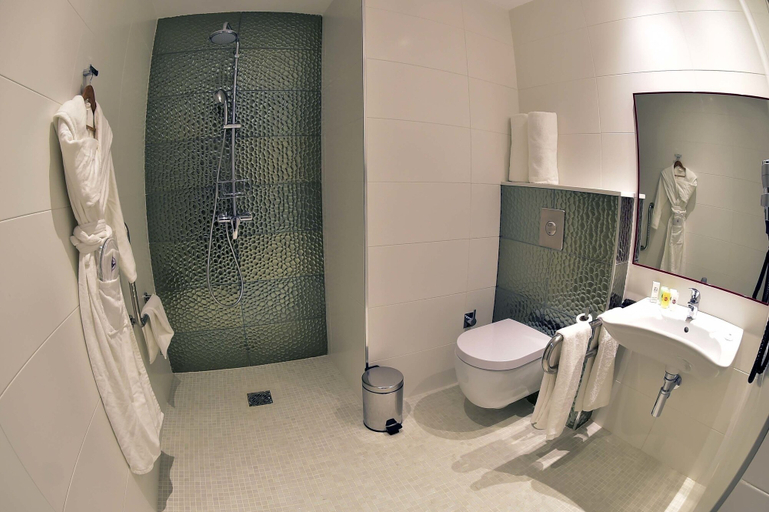 Bathroom 5, AZ Hôtel Vieux Kouba, Kouba