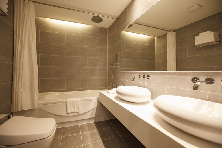 Bathroom 5, Baiton Seoul Dongdaemun, Jung