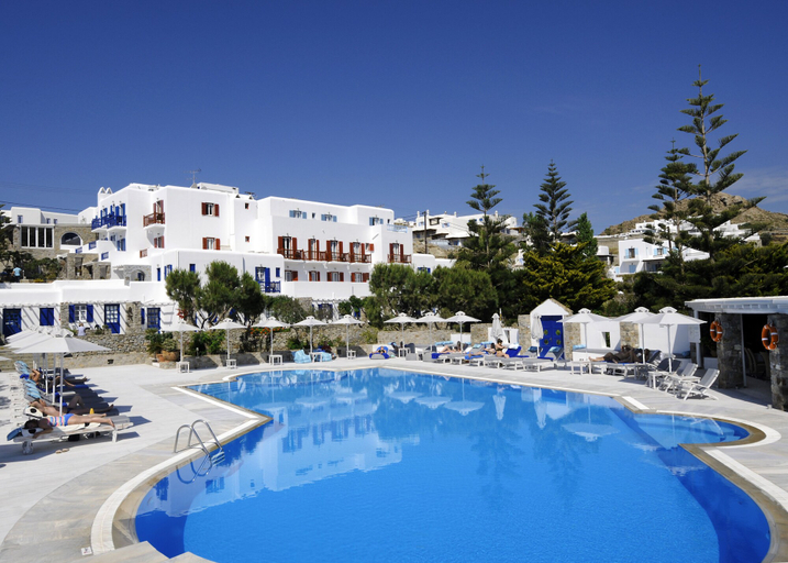 Exterior & Views 2, Kamari Hotel, South Aegean