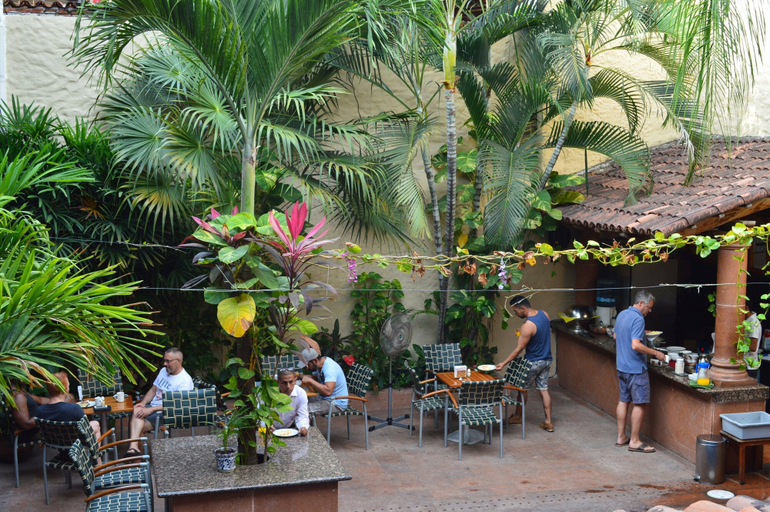 Food & Drinks 5, Hotel Mercurio - Gay Friendly, Puerto Vallarta
