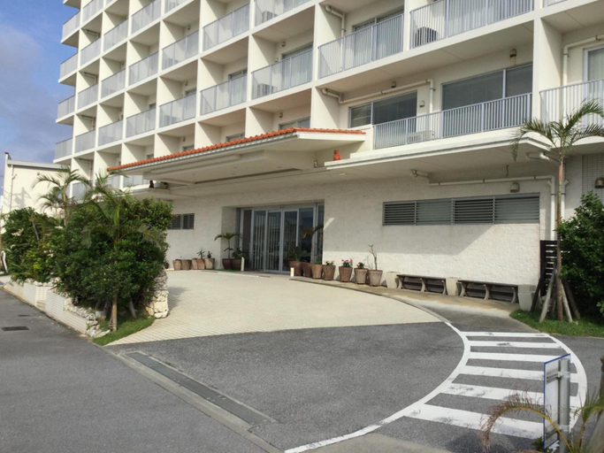 Exterior & Views 2, Hotel GranView Garden Okinawa, Tomigusuku
