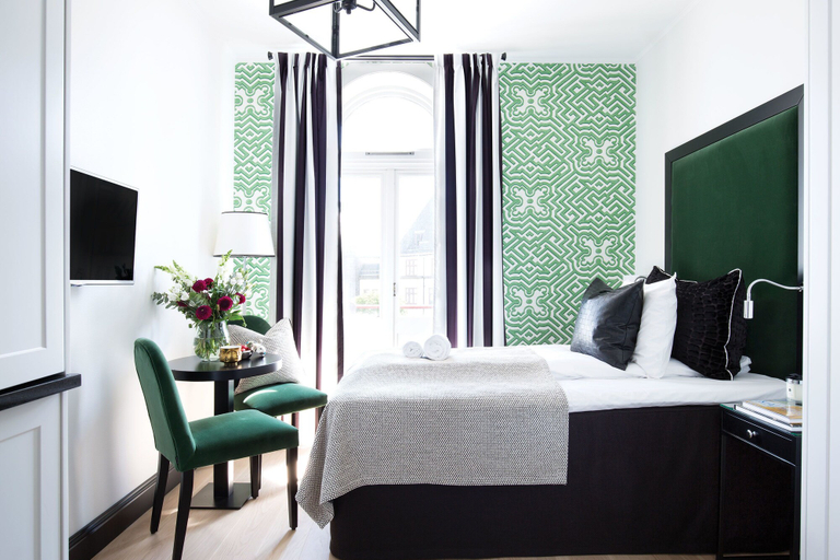 Bedroom 2, Frogner House - Bygdøy Allé, Oslo