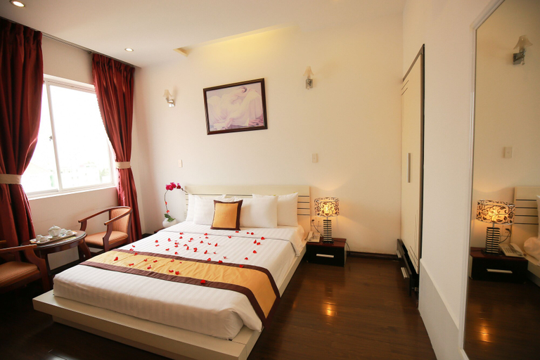 Bedroom 3, Lavender Hotel, Thủ Dầu Một