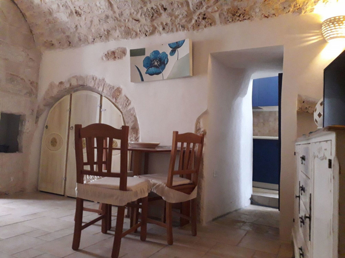 Interior detail, Clemente Apartment, Brindisi