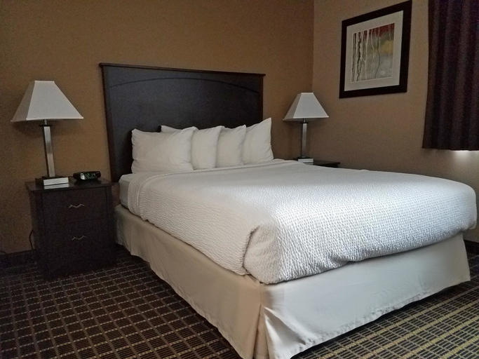Bedroom 4, Americas Best Value Inn & Suites Bismarck, Burleigh