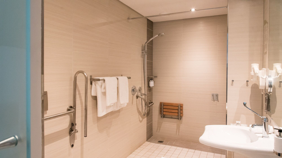 Bathroom 5, Hotel Verde Cape Town Airport, City of Cape Town