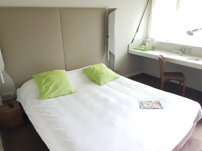 Bedroom 3, Campanile Clermont Ferrand Sud - Issoire, Puy-de-Dôme