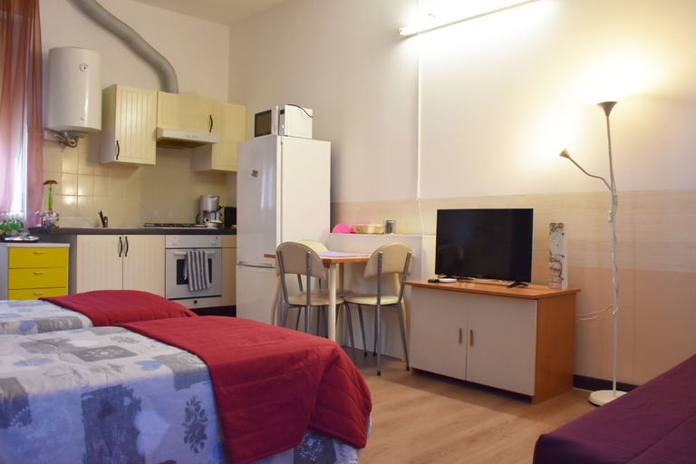 Bedroom 3, B&B Via Roma, Milano