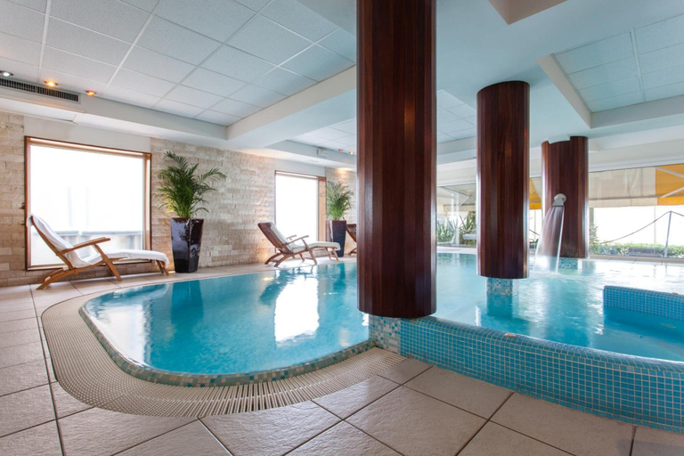 Sport & Beauty 2, Hotel Villa Sorriso, Venezia
