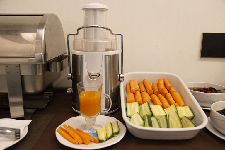 Food & Drinks 5, Jr Hotels Bocconi Milano, Milano