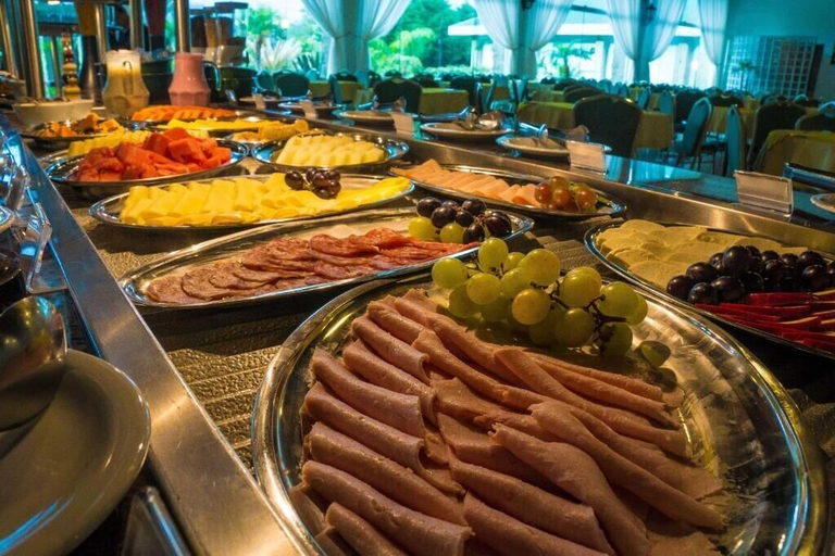 Food & Drinks 5, Capivari Ecoresort, Campina Grande do Sul