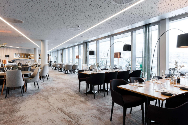 Food & Drinks 4, Scandic Ornen, Bergen