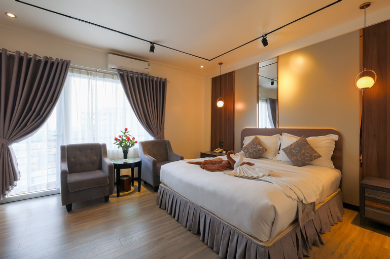 Bedroom 4, Rosaleen Boutique Hotel, Huế