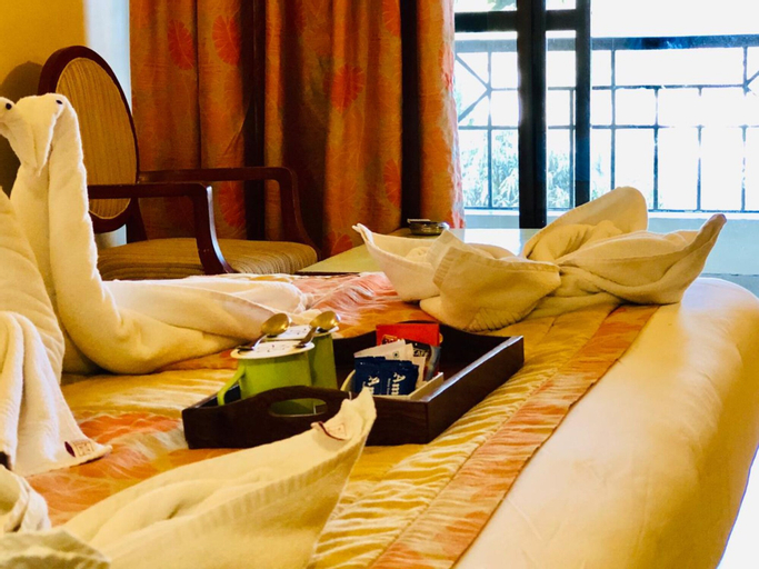 Bedroom 4, VITS Kamats Resort, Silvassa, Dadra and Nagar Haveli