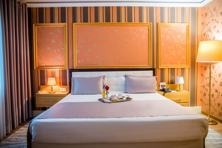 Bedroom 2, Tirana International Hotel & Conference Centre, Tiranës