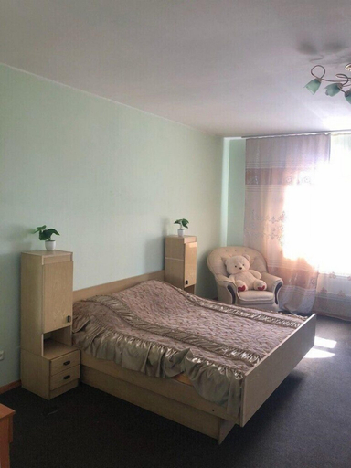 Bedroom 2, Argo - Hostel, Water body
