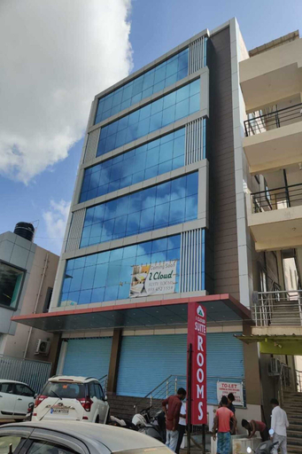 Exterior & Views 2, I Cloud-Elite Suites, Bangalore